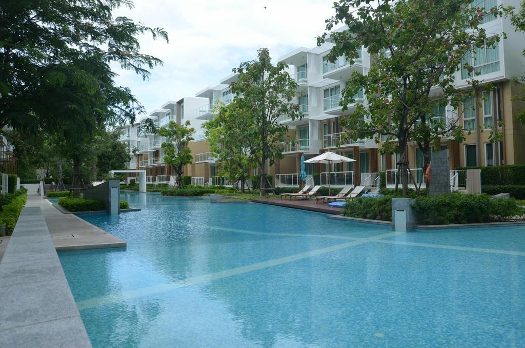 Luxury Cozy Wanvayla Condo Hua Hin Dış mekan fotoğraf