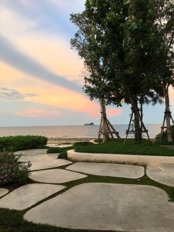 Luxury Cozy Wanvayla Condo Hua Hin Dış mekan fotoğraf