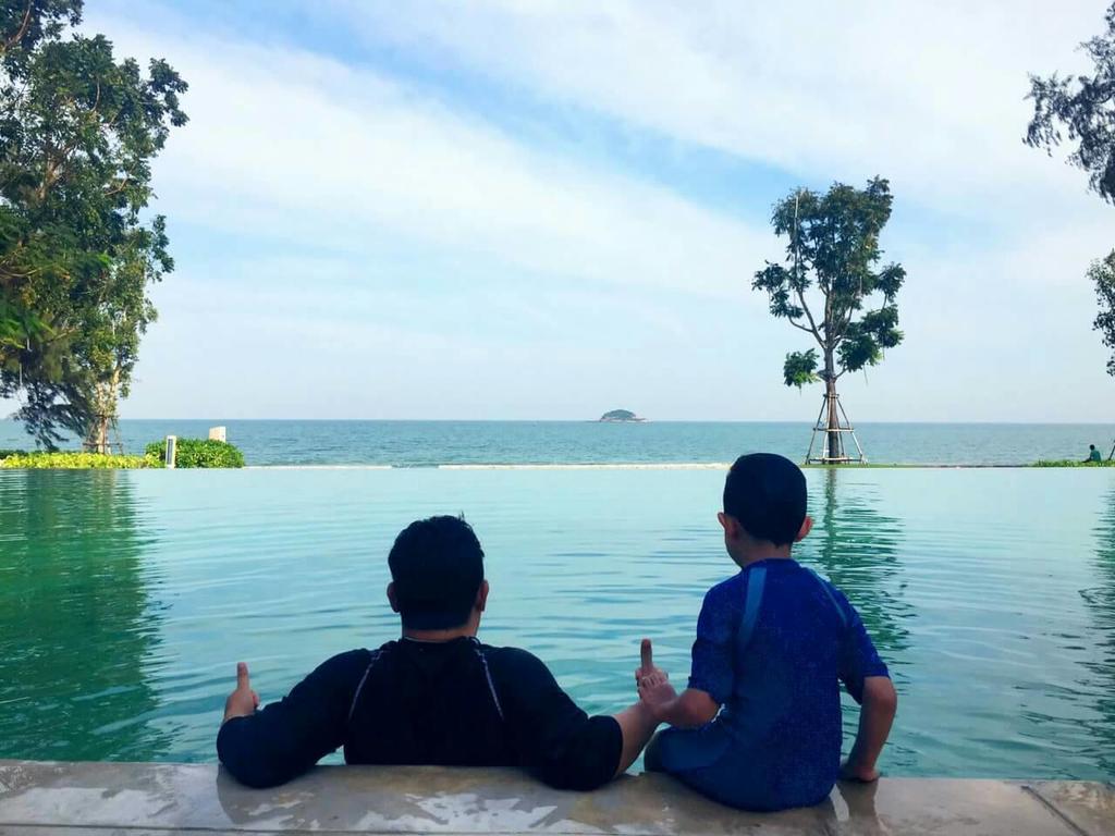 Luxury Cozy Wanvayla Condo Hua Hin Dış mekan fotoğraf