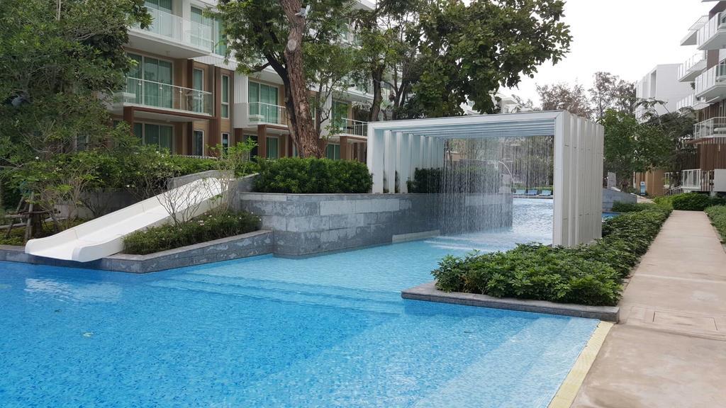 Luxury Cozy Wanvayla Condo Hua Hin Dış mekan fotoğraf