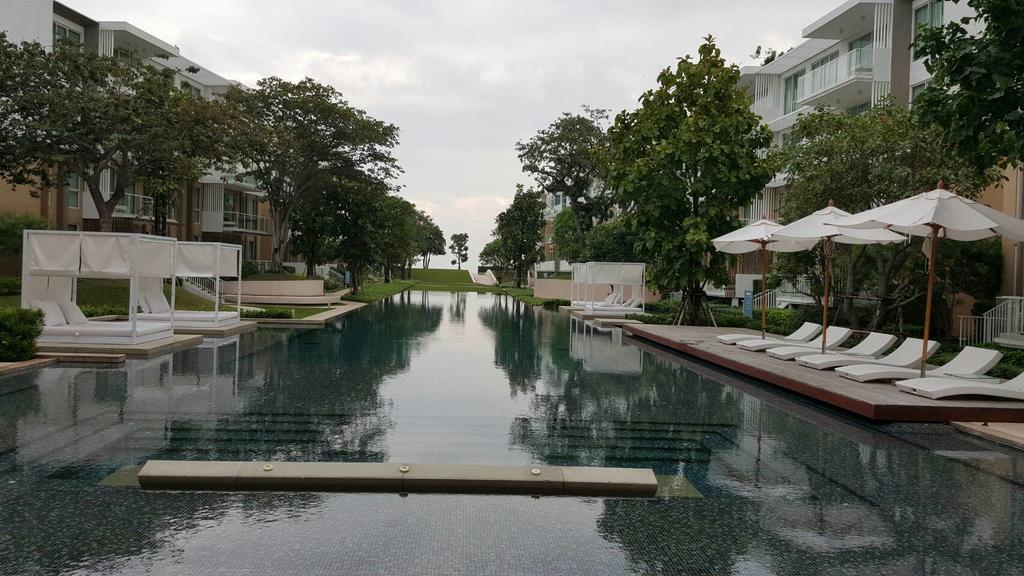 Luxury Cozy Wanvayla Condo Hua Hin Dış mekan fotoğraf