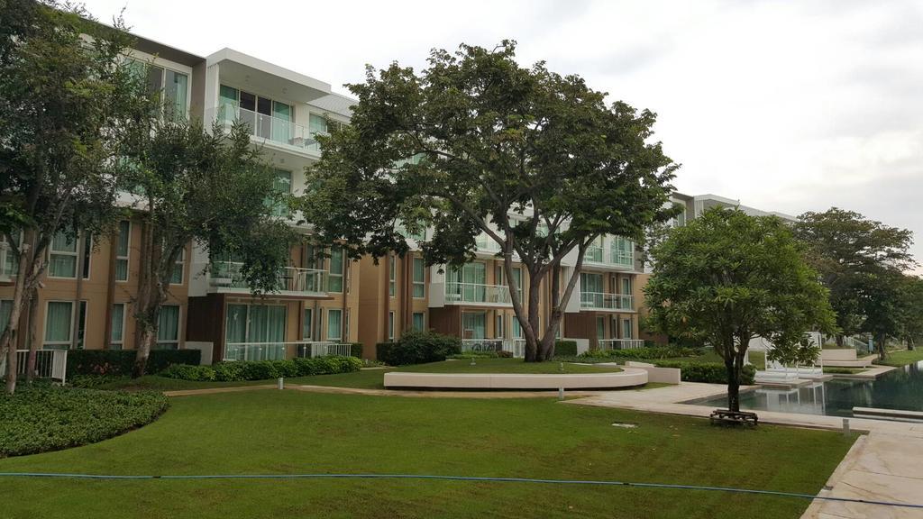 Luxury Cozy Wanvayla Condo Hua Hin Dış mekan fotoğraf